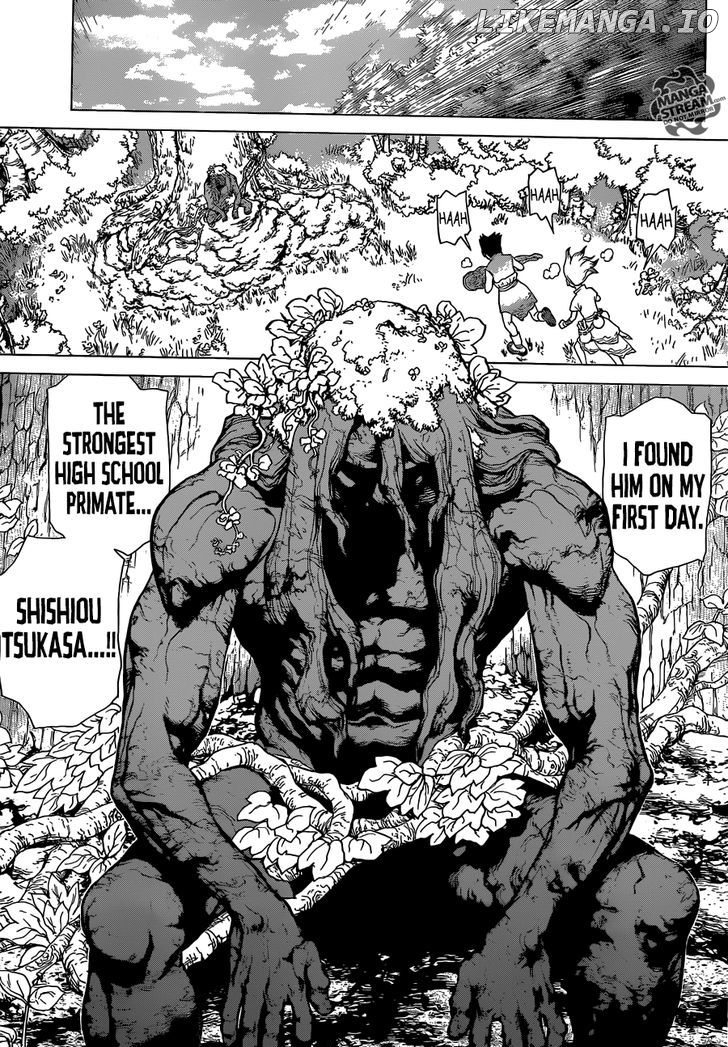 Dr.Stone Chapter 3 image 14